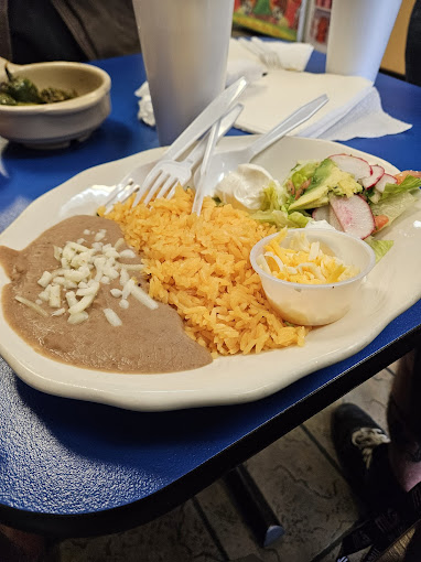 Chile Plate