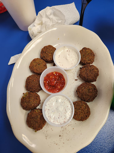 Falafel Plate