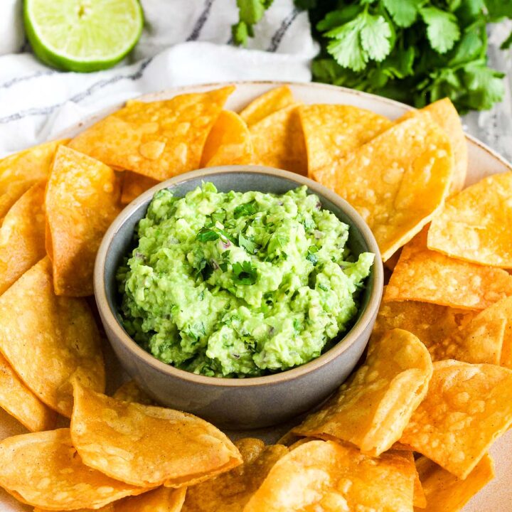 Guacamole & Chips