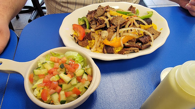 Gyro Plate