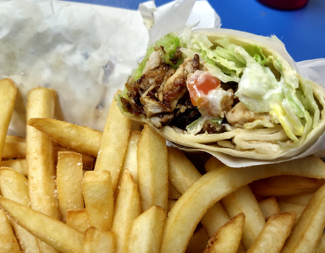 Gyro Wrap