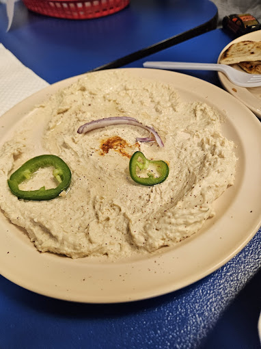 Hummus and Pita