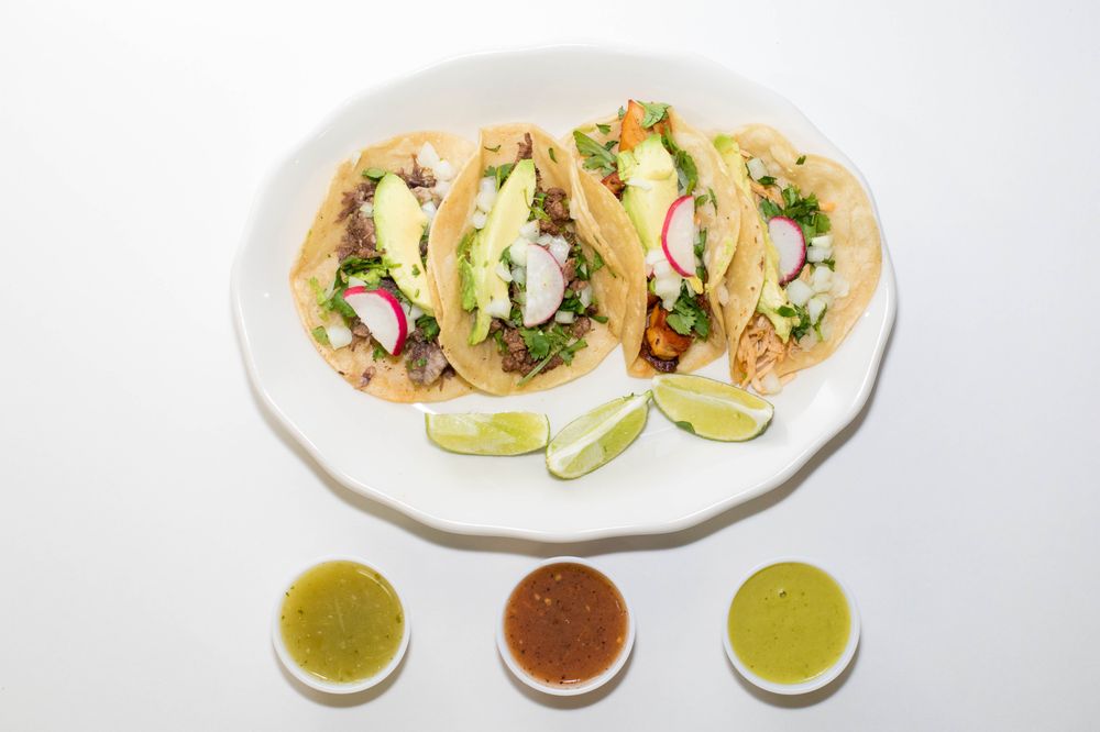 Carne Asada Street Tacos